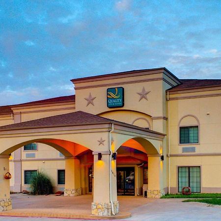 Quality Inn & Suites - Glen Rose Extérieur photo