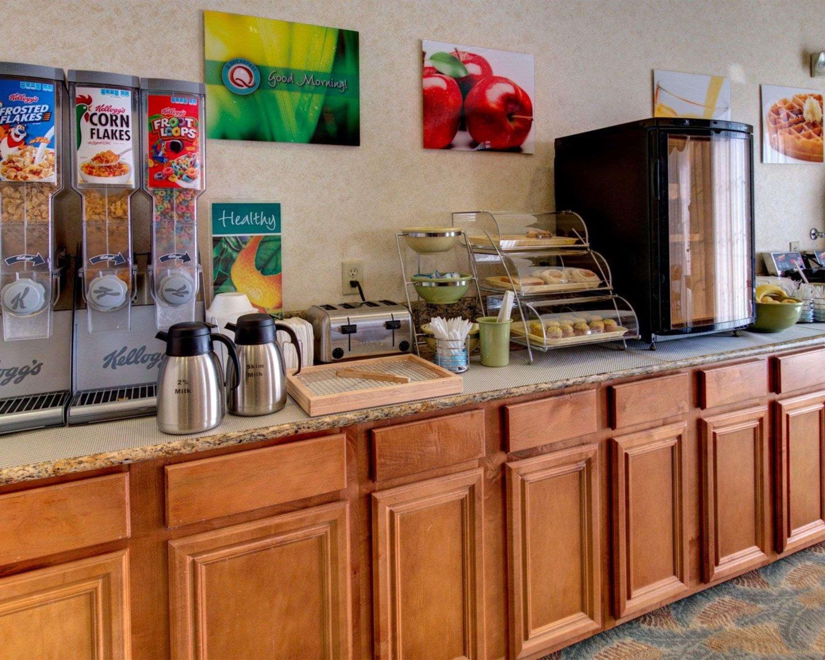 Quality Inn & Suites - Glen Rose Extérieur photo